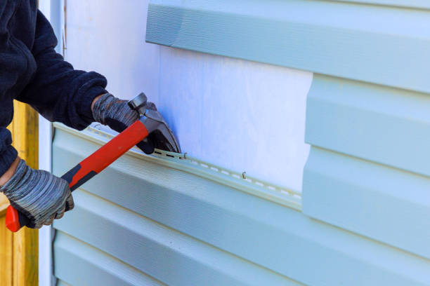 Reliable Siding Replacement contractor in Johnstown, OH by Superior Siding Solutions